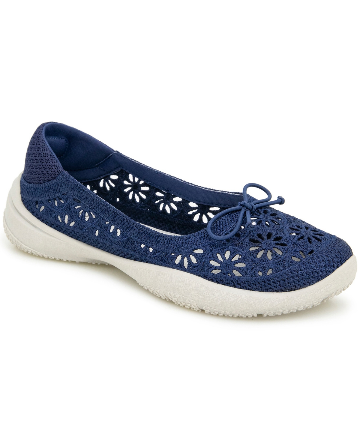 Women's Florence Casual Mary Jane Shoe - Navy
