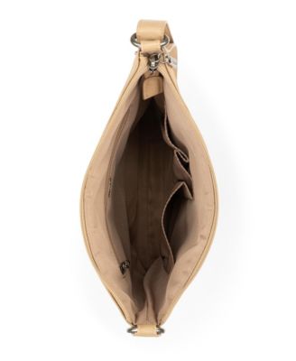 Women's Lucia Crochet Medium Crossbody Bag