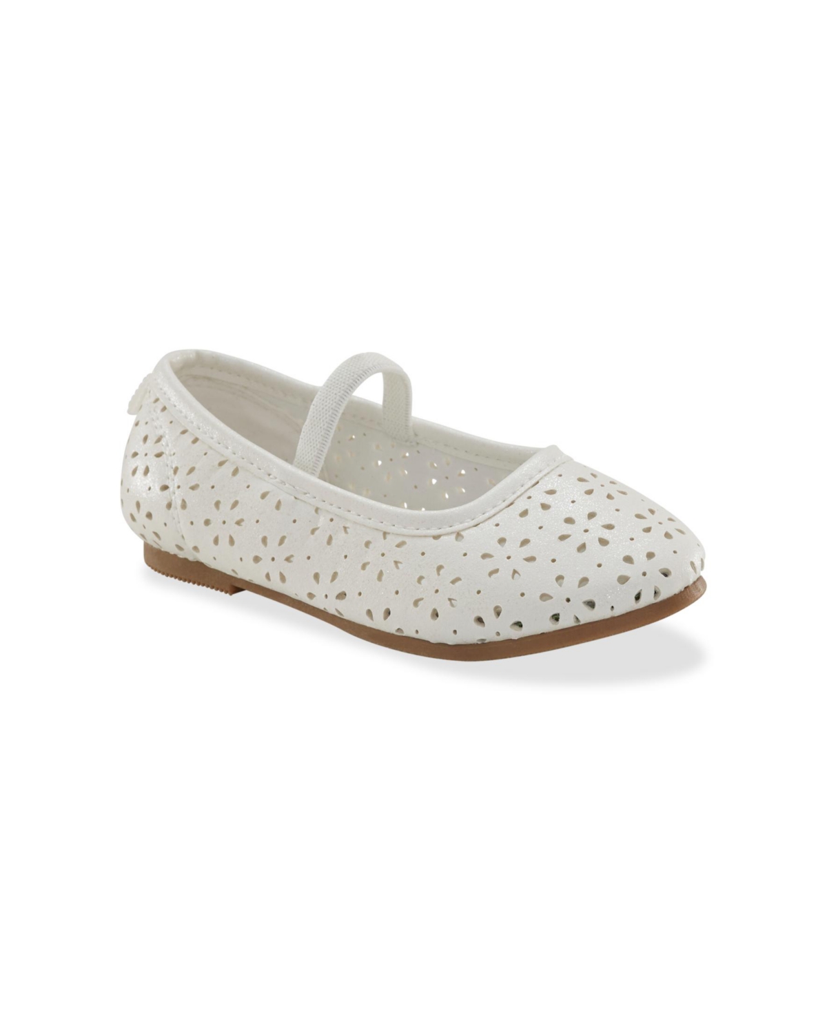 CARTER'S TODDLER GIRLS EASTON DRESS SHOE 