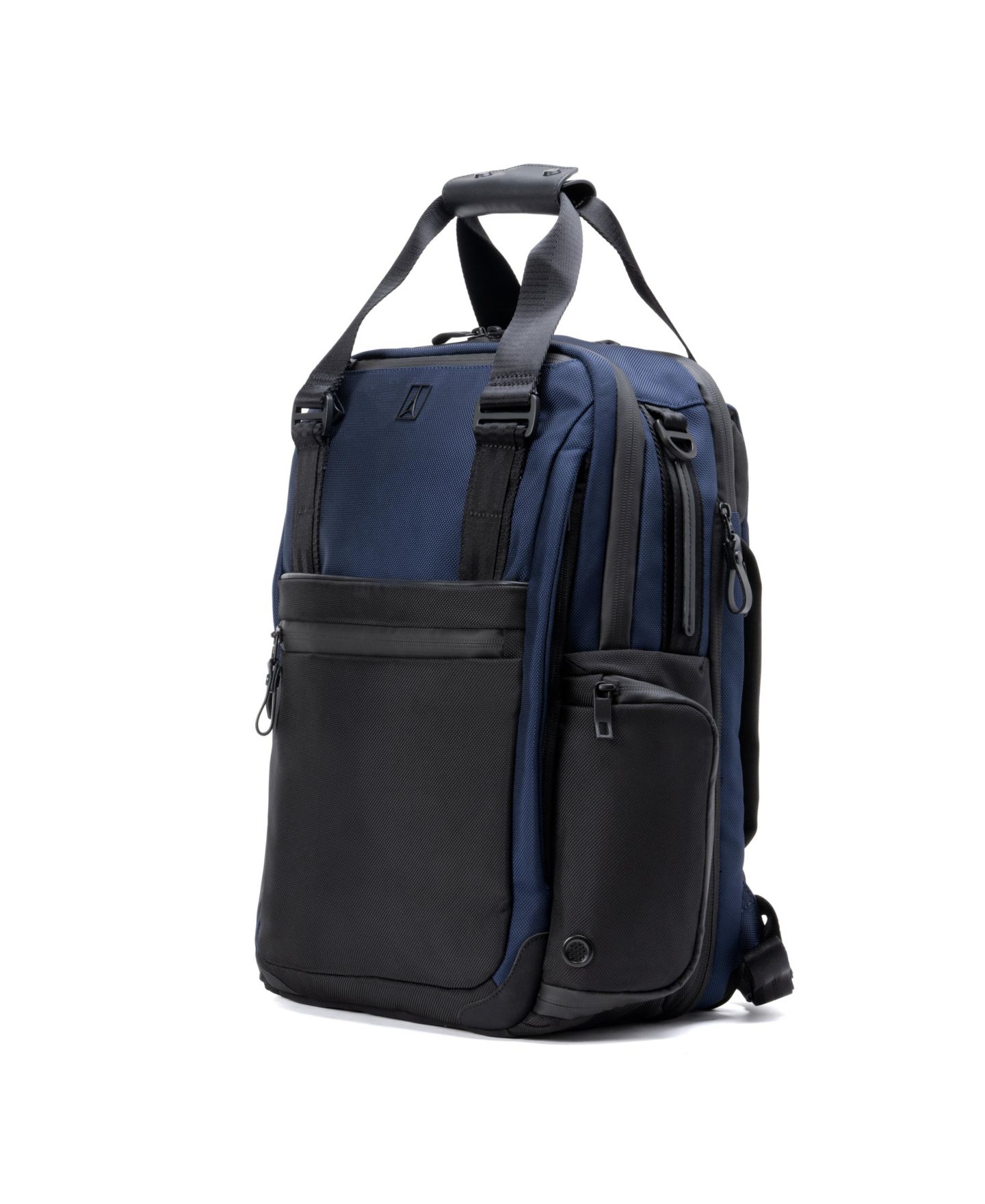 Рюкзак Travelpro Altitude Medium Expandable Laptop, цвет: Тёмно-синий — фото 3
