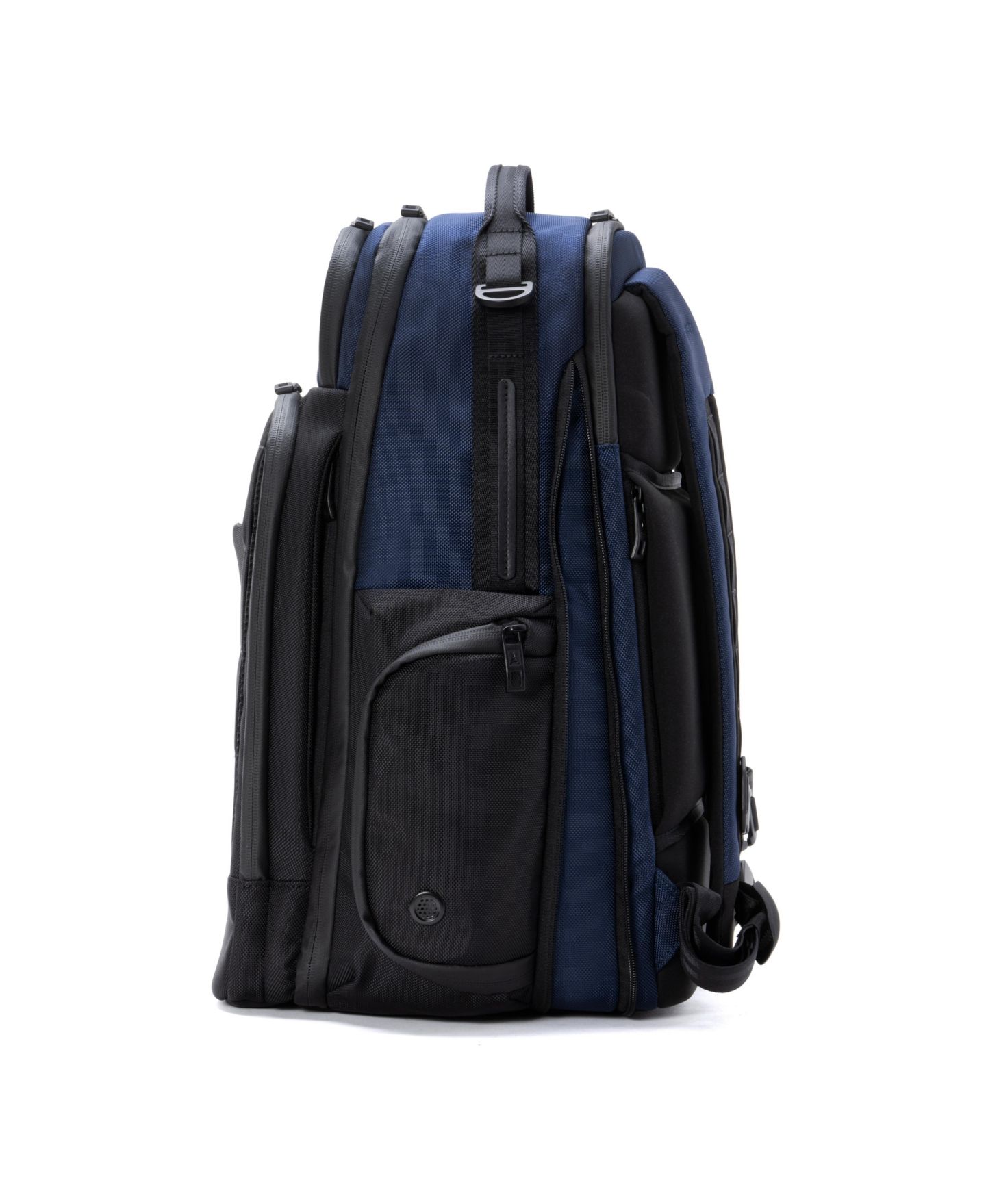 Рюкзак Travelpro Altitude Large Expandable Travel Laptop, цвет: Тёмно-синий — фото 6