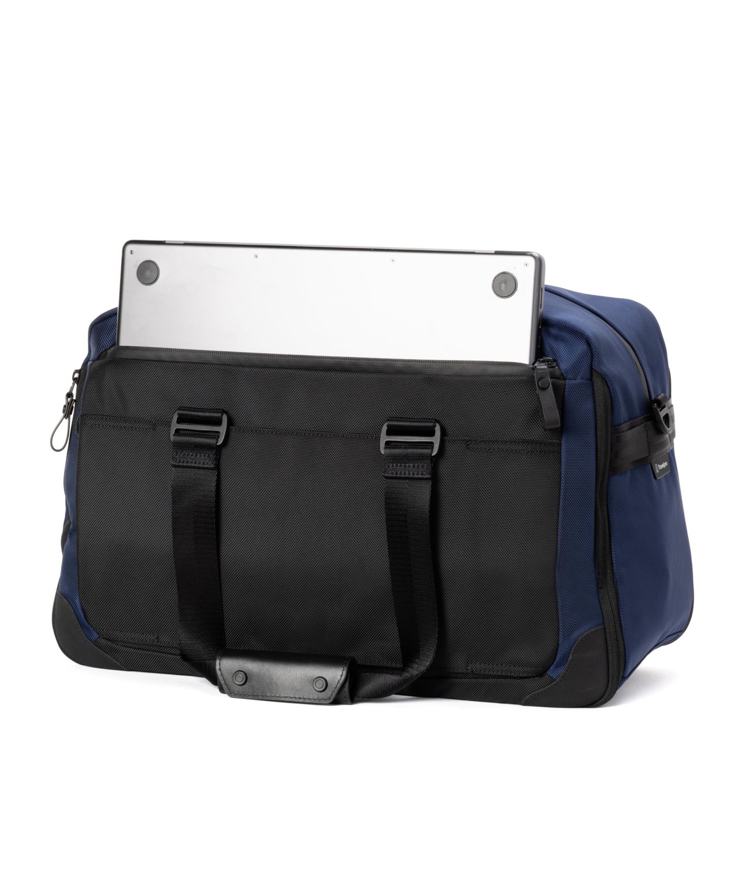 Сумка Travelpro Altitude 19" Double Expansion Duffel, цвет: Тёмно-синий — фото 8