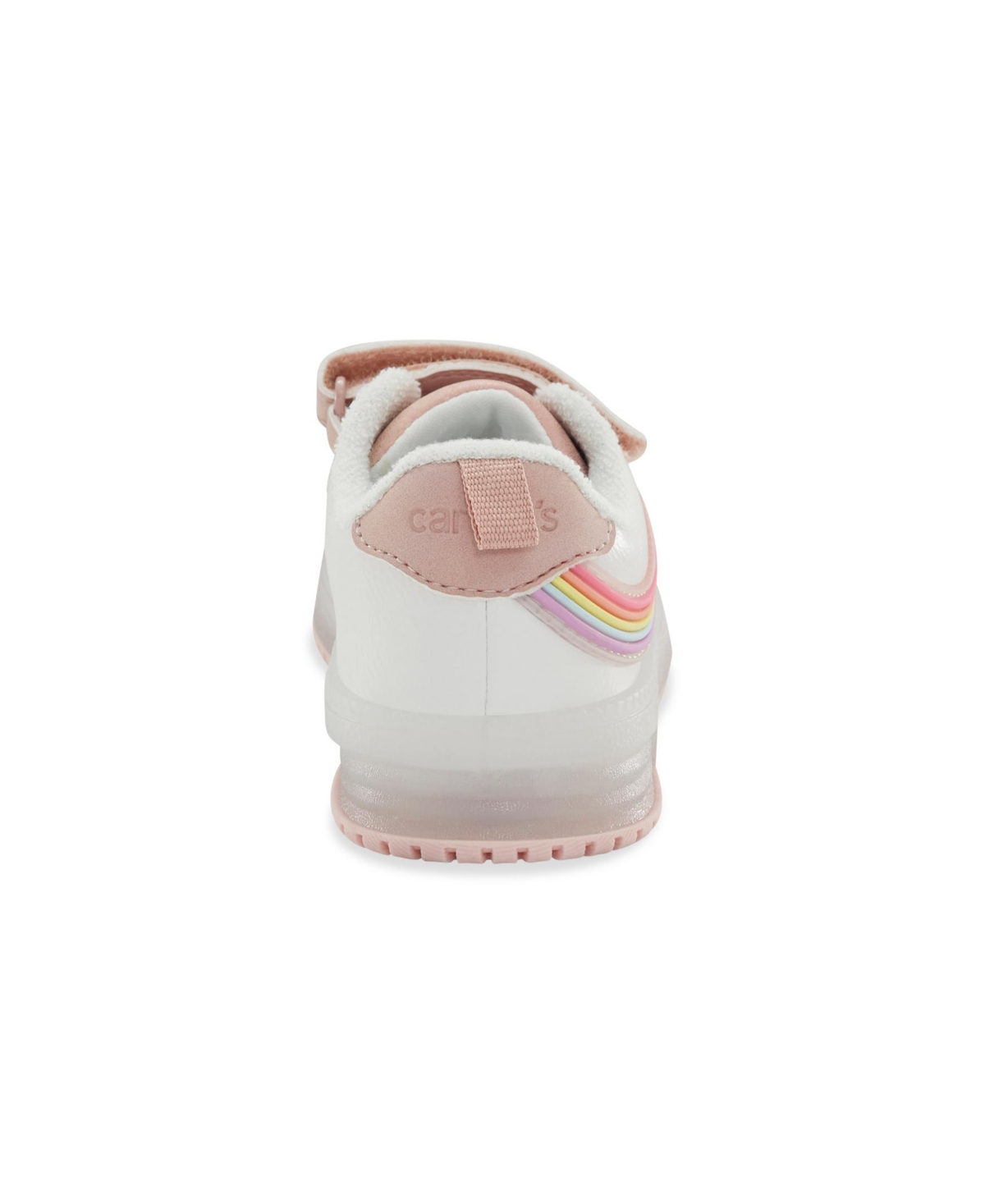 Carter's Toddler Girls Smith Athletic Sneaker In Pink