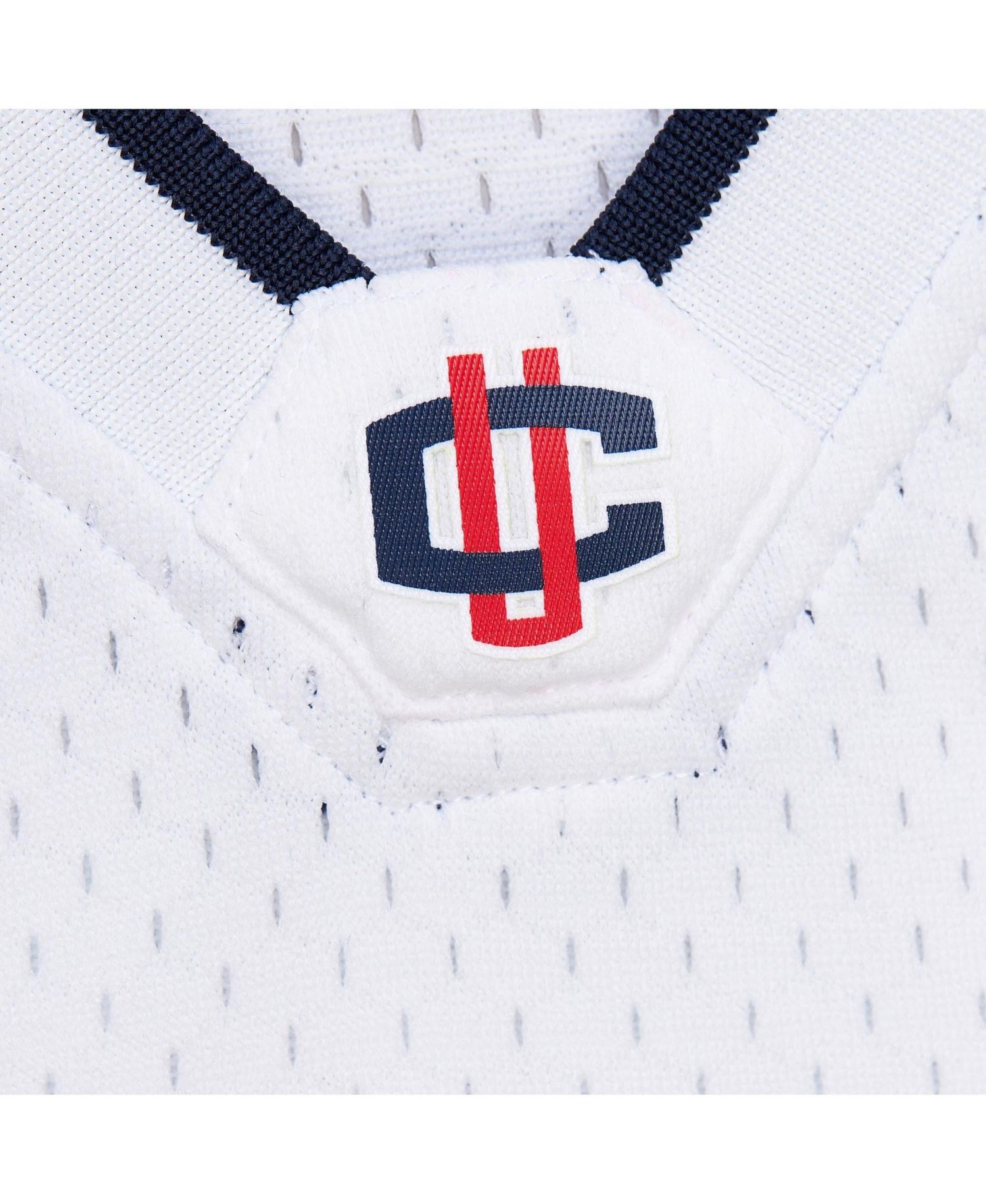 Men's White Richard Hamilton UConn Huskies 1998/99 Jersey