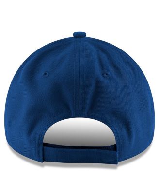 Men's Royal Los Angeles Rams 2024 NFC West Division Champions 9FORTY Adjustable Hat