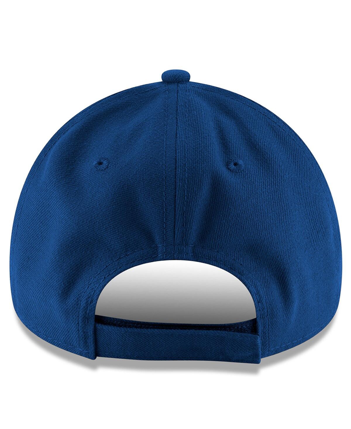 NEW ERA MEN'S ROYAL LOS ANGELES RAMS 2024 NFC WEST DIVISION CHAMPIONS 9FORTY ADJUSTABLE HAT 