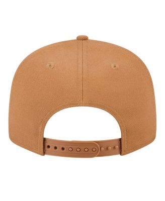 Men's Tan Boston Celtics Color Pack 9FIFTY Snapback Hat