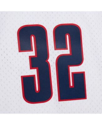 Men's White Richard Hamilton UConn Huskies 1998/99 Jersey