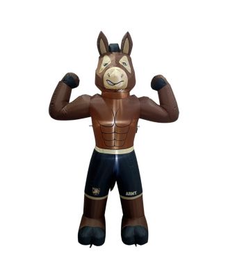 Logo Brands - Army Black Knights Inflatable Mascot