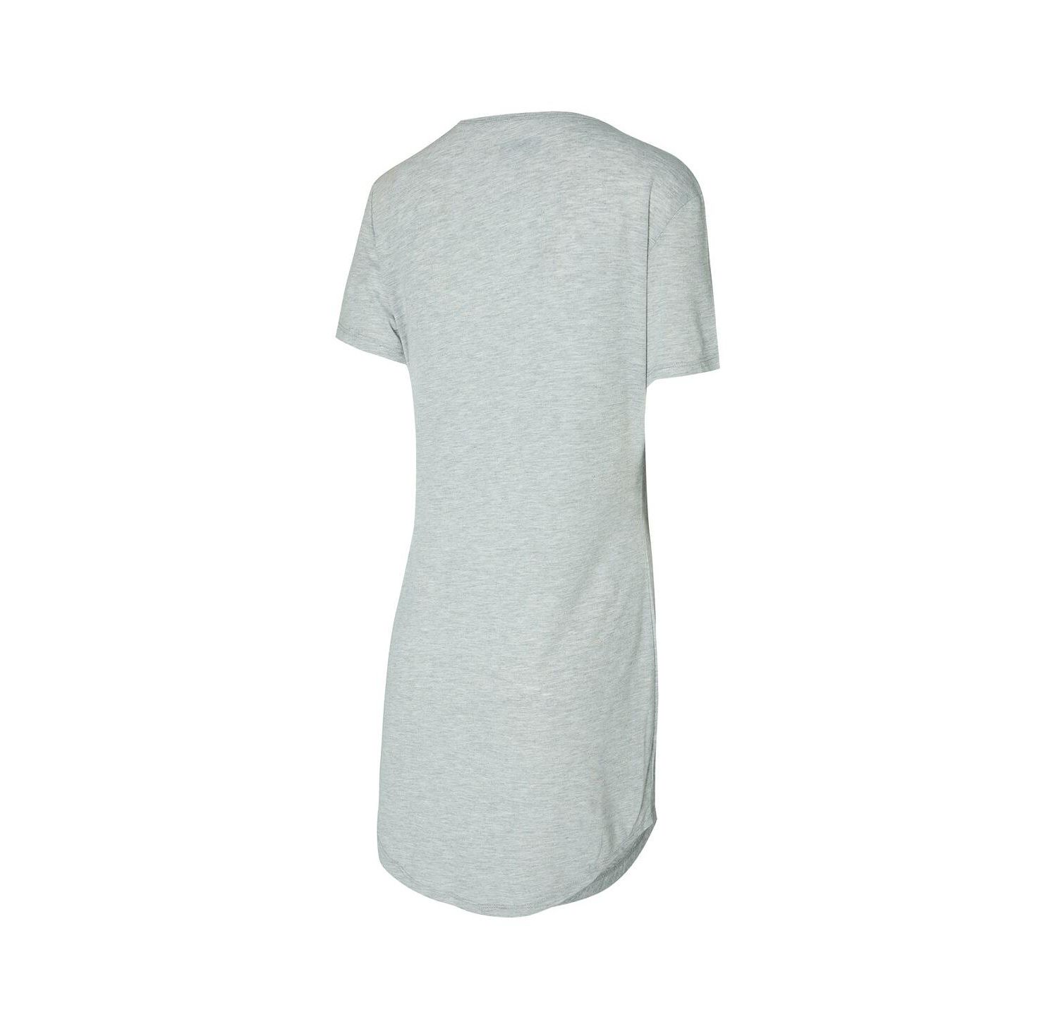 Women's Gray Baltimore Ravens Petition Knit Nightshirt