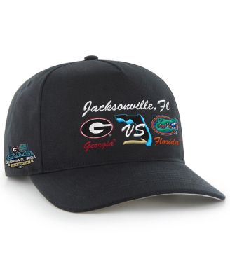 '47 Brand - Men's Black Florida Gators vs. Georgia Bulldogs 2024 Rivalry Hitch Adjustable Hat