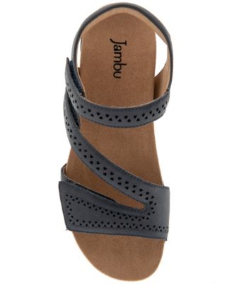 Women's Makayla Slip on Casual Flat Sandals