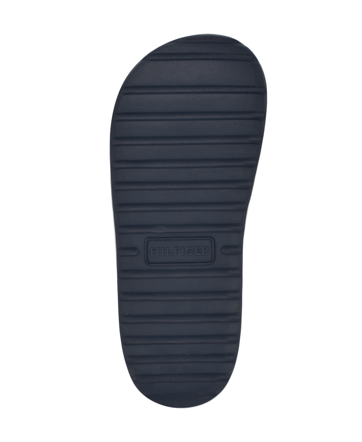 Tommy Hilfiger Men's Moldo Fashion Pool Slides In Medium Blue