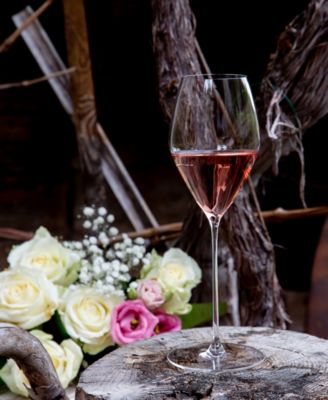 Veloce Champagne Glasses, Set of 2