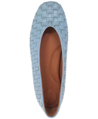 Women's Willow Woven Ballet Flats