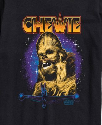Men's Star Wars Chewbacca Short Sleeve T-Shirt