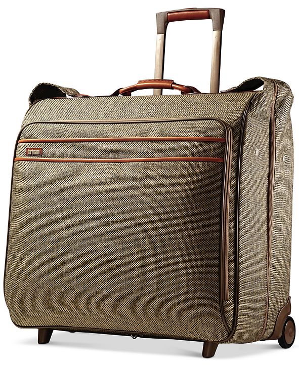 Hartmann Tweed Collection Large Wheeled Garment Bag & Reviews Garment
