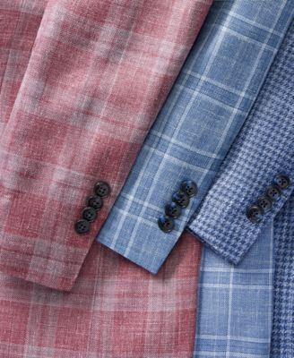 Men's Classic-Fit Wool Blend Sport Coats