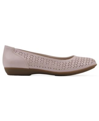 Women's Cindy Ballet Comfort Flat