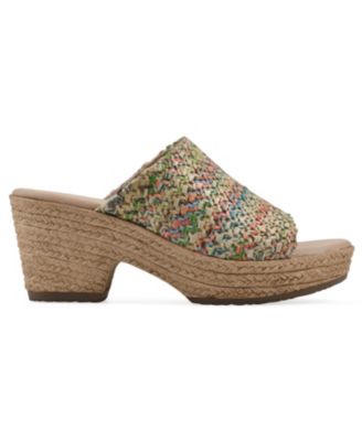 Women's Biando Wedge Slip-On Sandals