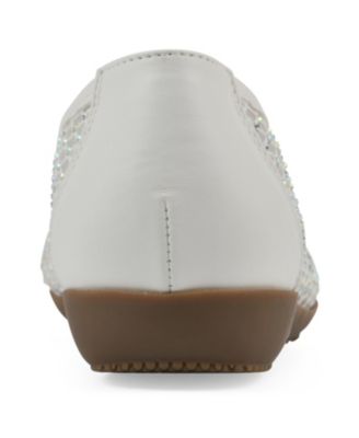 Women's Carlicia Round Toe Ballet Flats