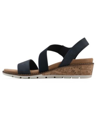 Women's Tinnley Wedge Slip-On Sandals