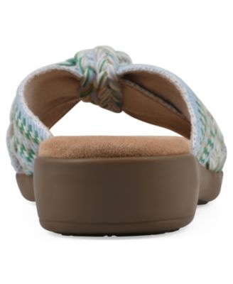 Women's Blinding Slide Slip-On Sandals