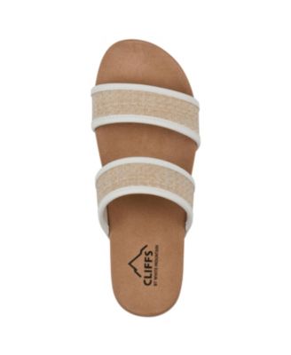 Women's Tropical Slide Slip-On Sandals