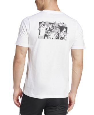 Men's Messi Icon Graphic T-Shirt