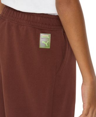 X TMNT Big Boys Relaxed Shorts