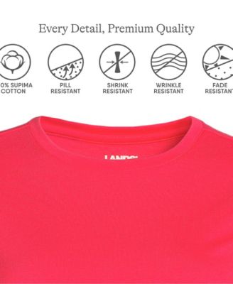 Women's Supima Cotton Crewneck T-Shirt