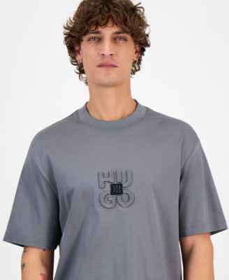 Men's Debostac Relaxed-Fit Logo Graphic T-Shirt