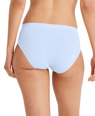 Women's Seamfree Hi-Cut Stretch Underwear 3788