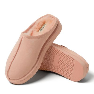 Fireside By Women's Greta Genuine Shearling Clog