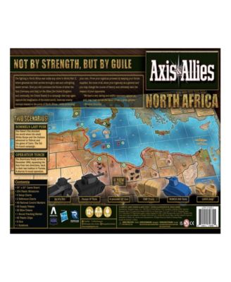 Axis&Allies North Africa Strategy Board Game