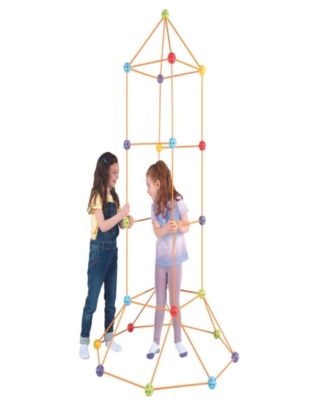 Crazy Forts Building Playset