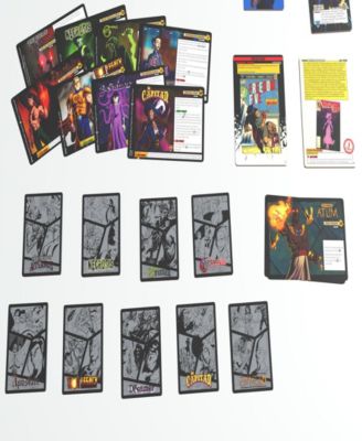 Sentinels of the Multiverse Disparation Board Game