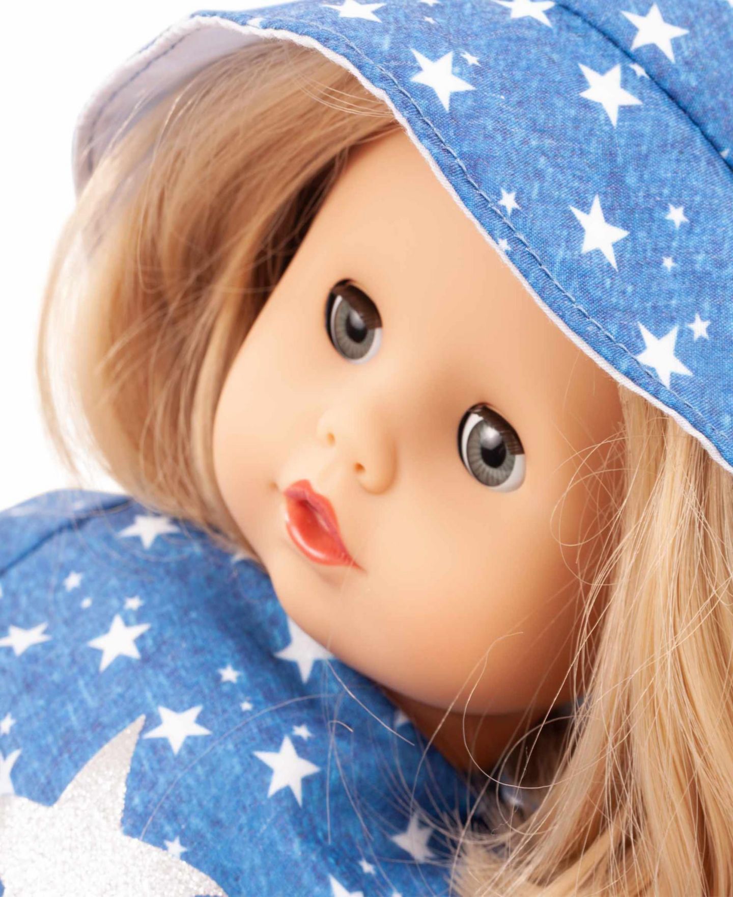 Детская кукла Gotz My Star 13" Sleeping-Eyes Soft-Body Baby Doll, Ages 3+ — фото 4