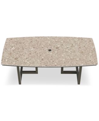 CLOSEOUT! Bartow Outdoor 84" x 42" Rectangular Dining Table, Created for Macy's