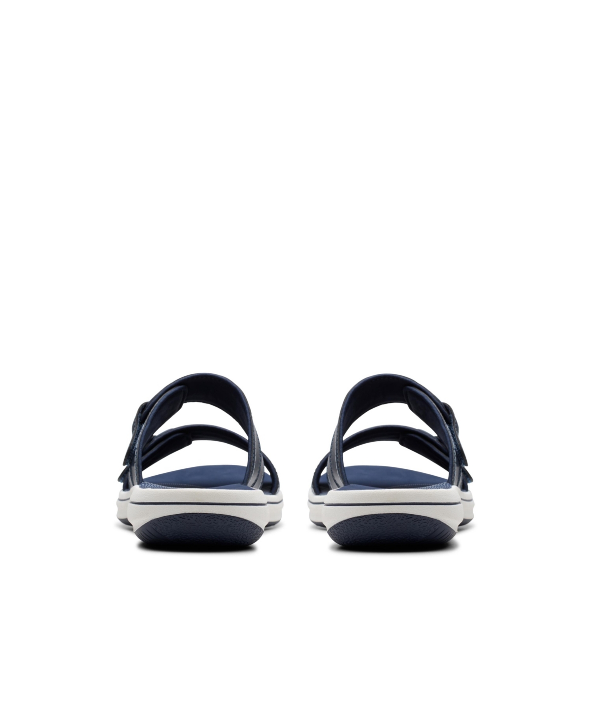 Clarks Breeze Maye In Navy