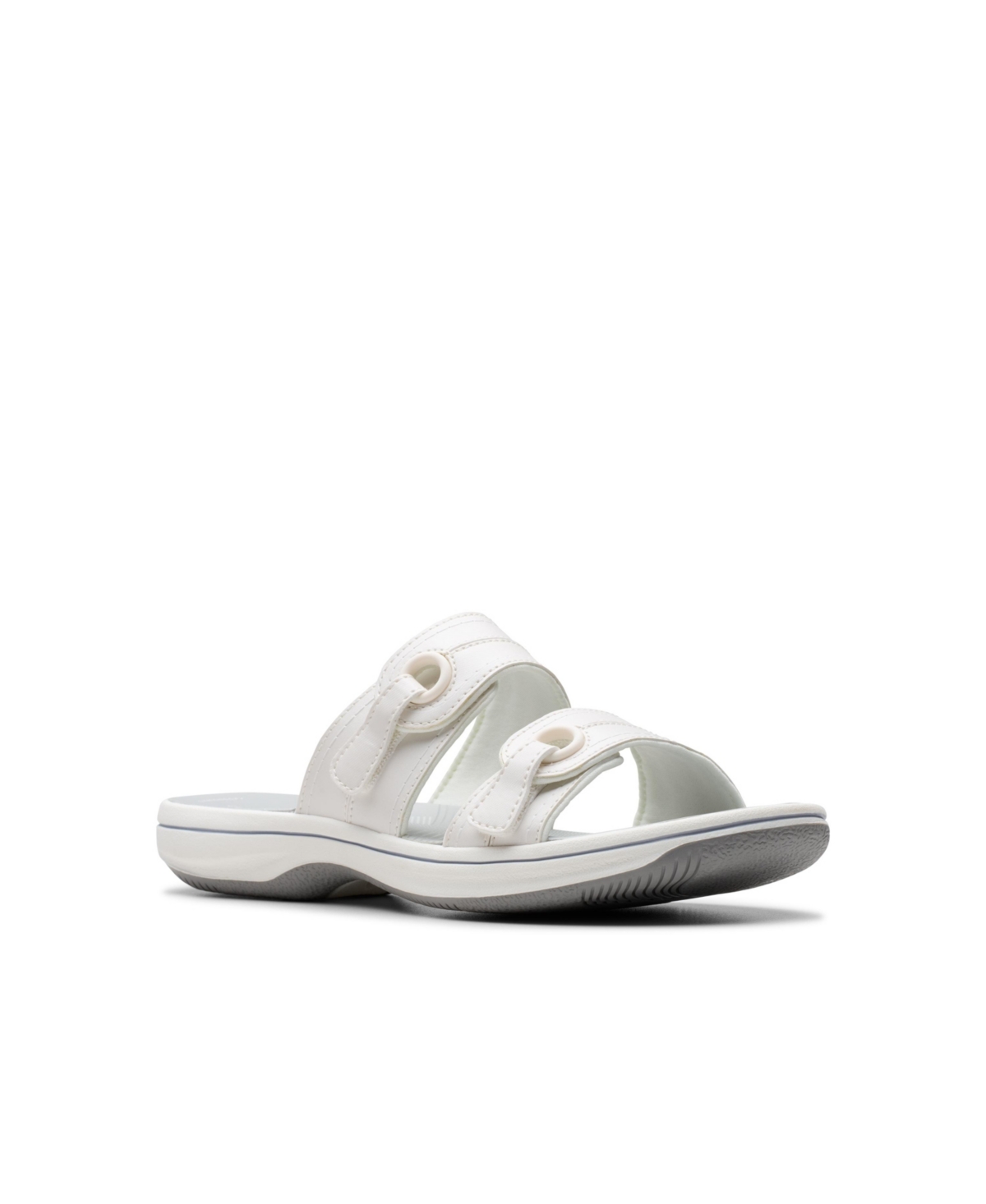 Clarks Breeze Maye In White