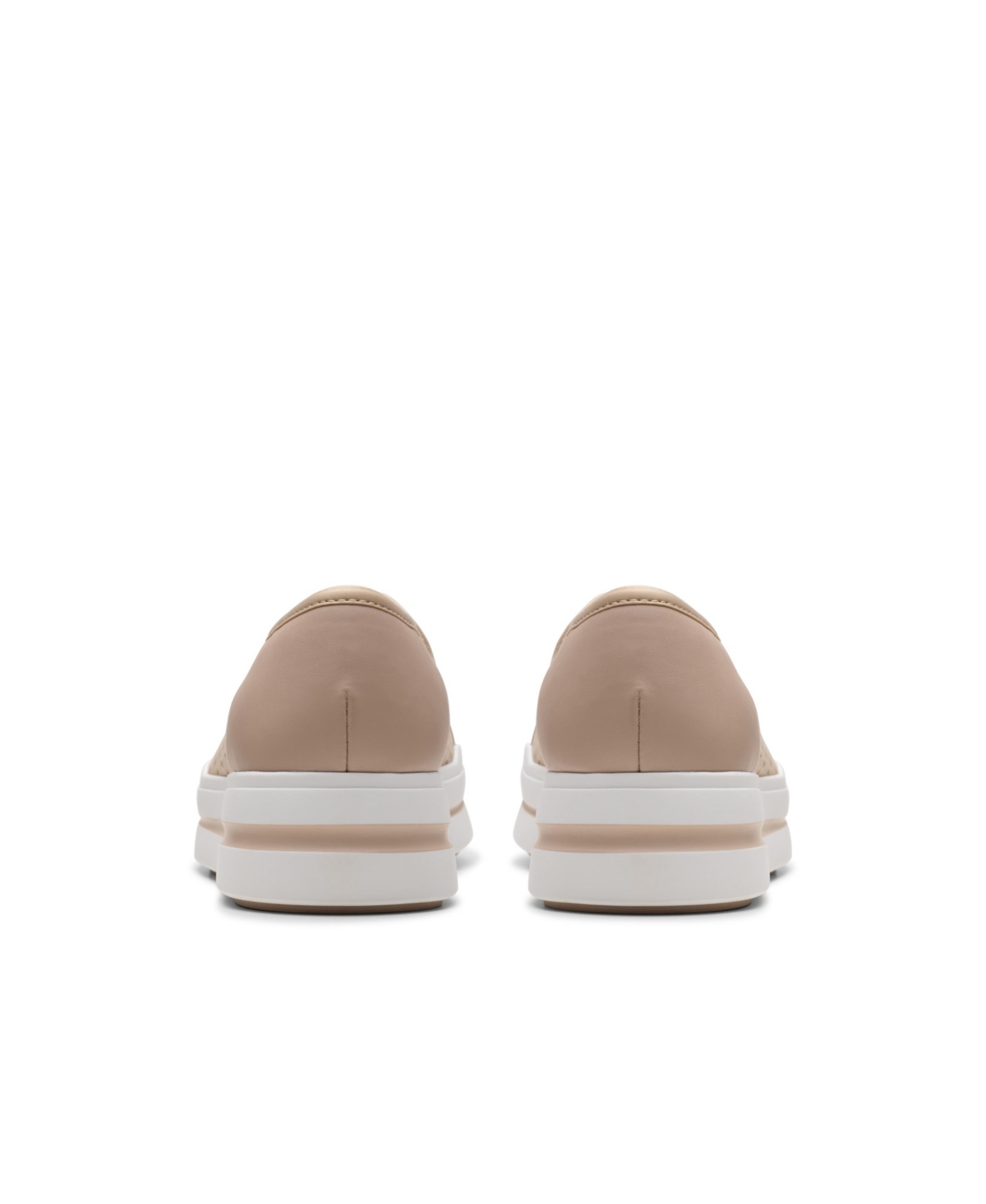 Clarks Audreigh Star In Beige Textile In Sand Textile