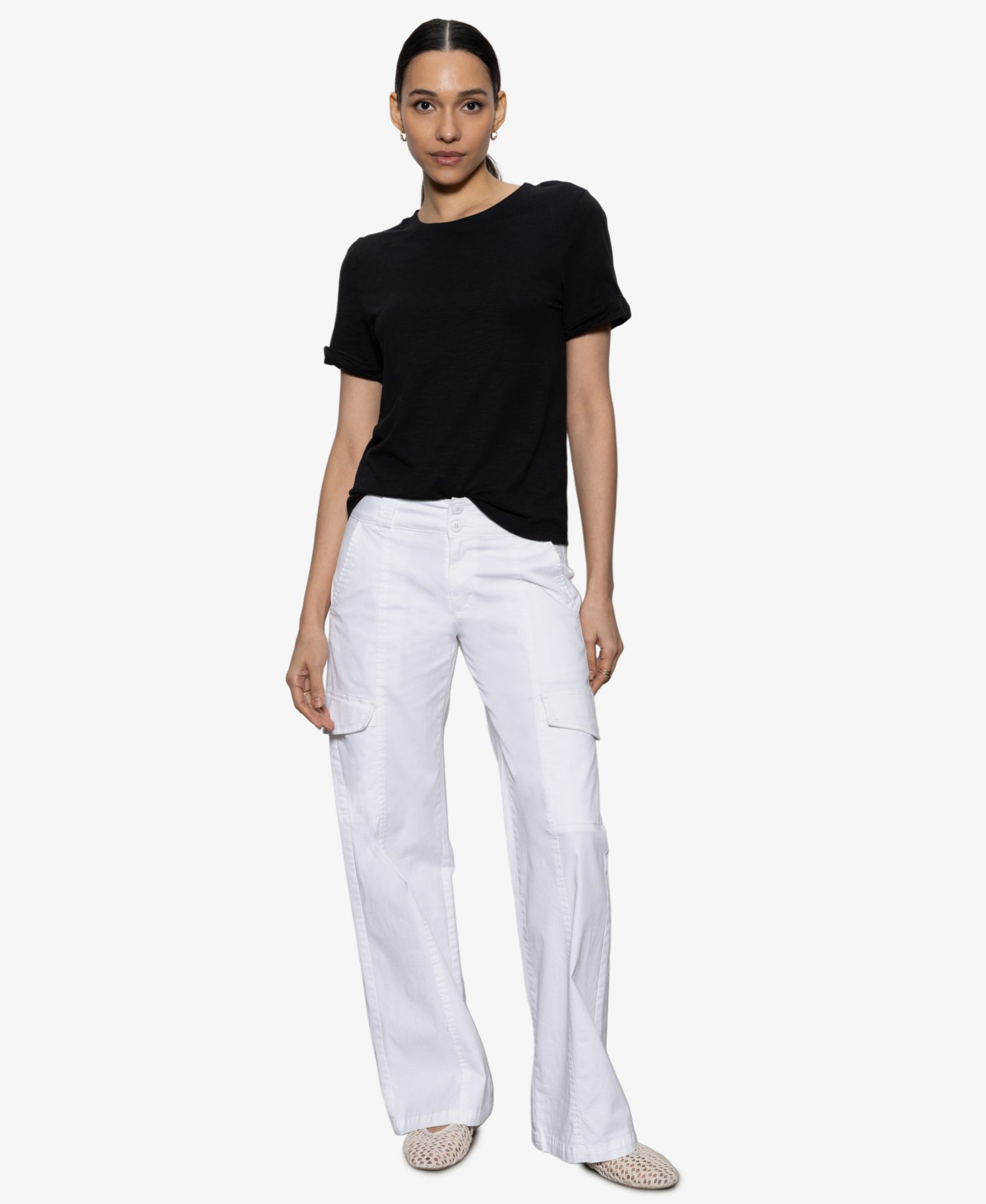 Women's Perfect Pull-On T-Shirt