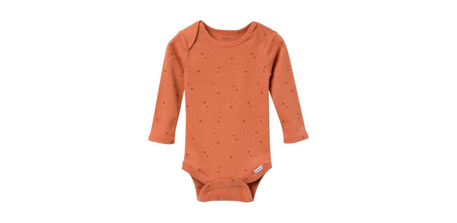 Baby Boys 6-Pack Onesies Bodysuits