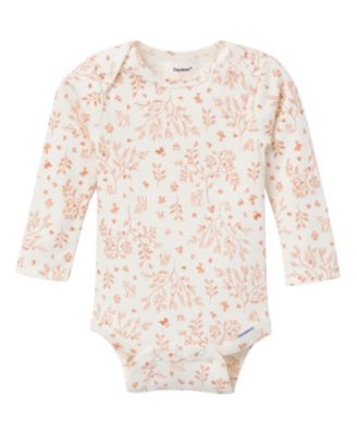 Baby Girls' 6-Pack Onesies Bodysuits