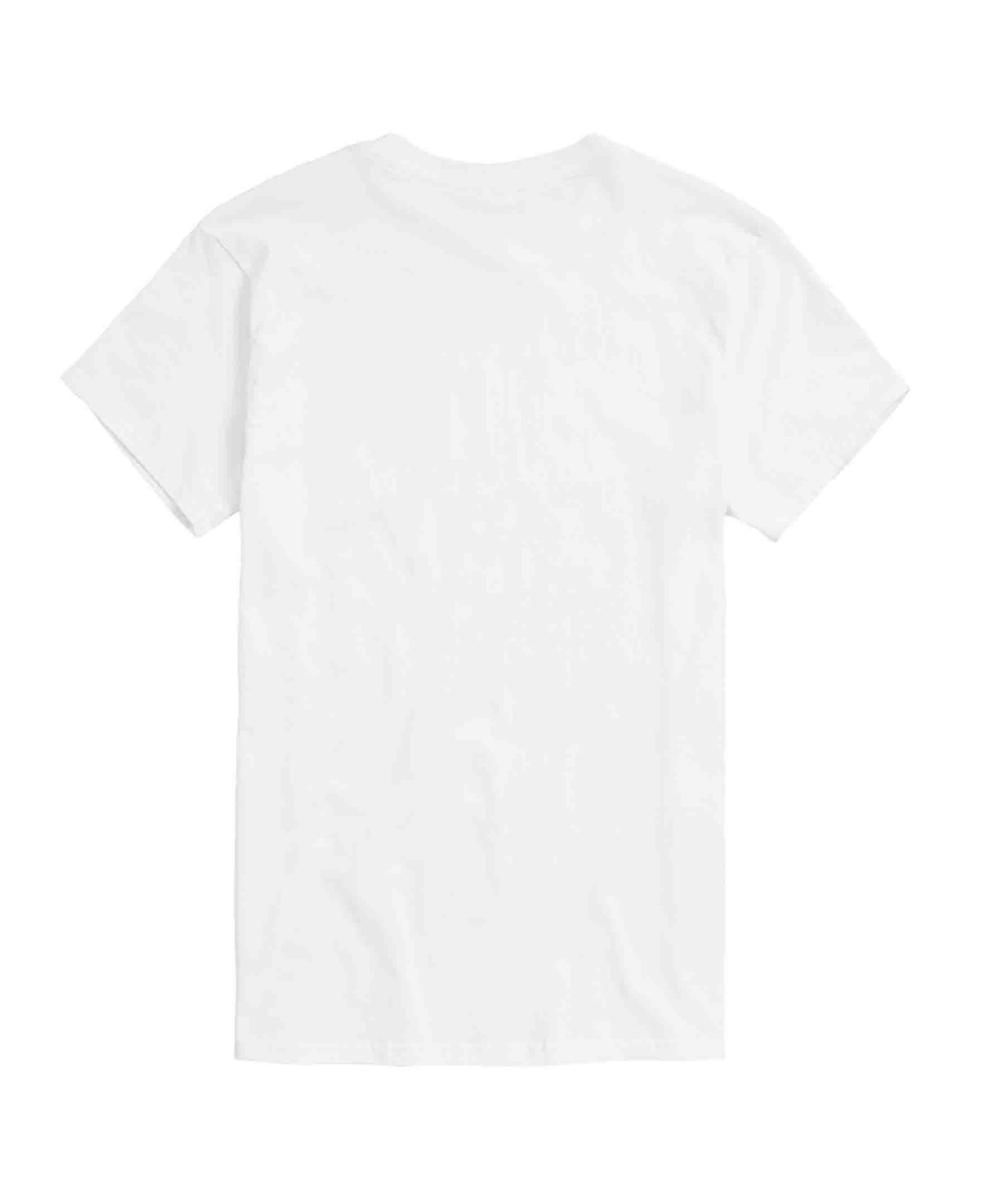 Men's Lilo Stitch Valentine's Day Short Sleeve T-Shirt
