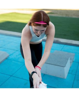 Women's Skinny Training Headbands - Neon Set