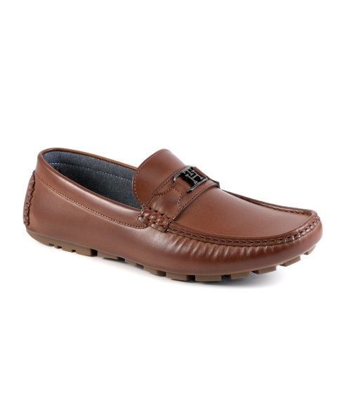 Мужские туфли Tommy Hilfiger Men's Attle Moc Toe Driving Loafers