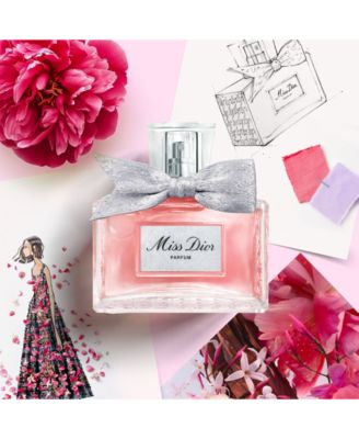 DIOR Miss Dior Parfum, 4.2 oz. - Macy's