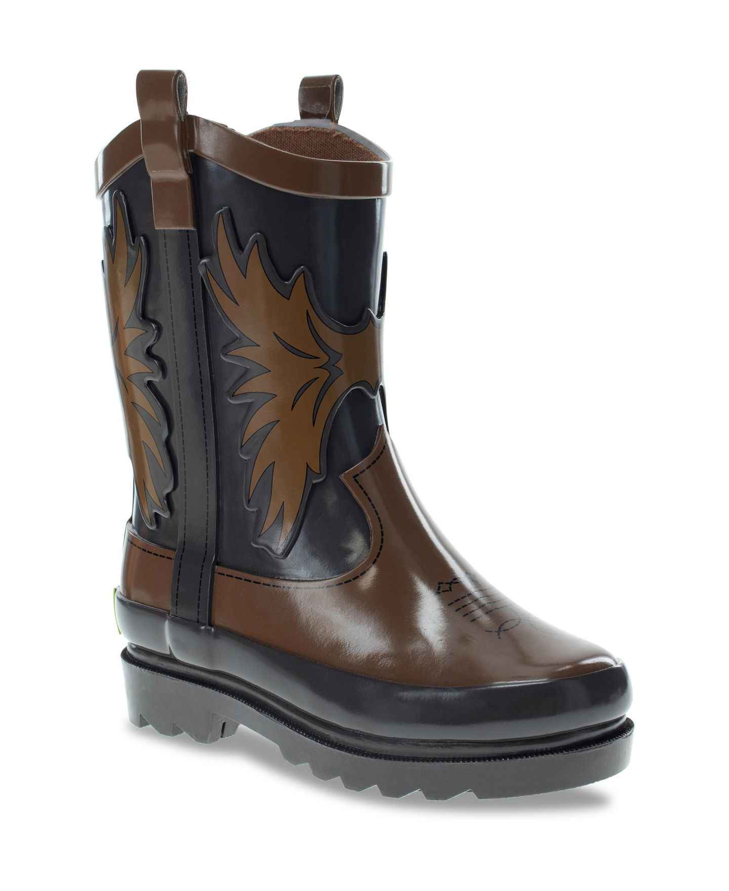 Ботинки Western Chief Western Cowboy Rain Boot для мальчиков — фото 2